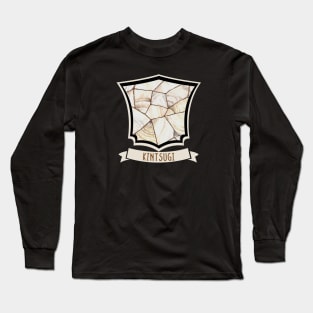 Kintsugi Long Sleeve T-Shirt